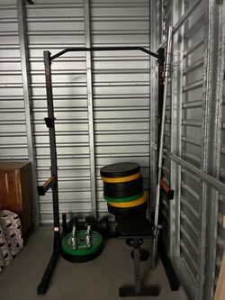 Squat Rack
