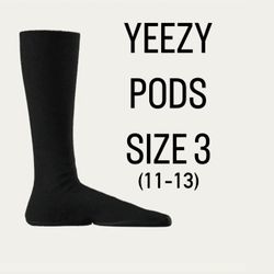 YZY PODS (Size 11-13)