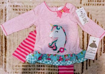 New Baby girl clothes