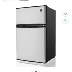 Kenmore Mini Fridge With Freezer 