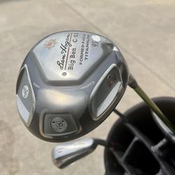 Ben Hogan Golf Clubs