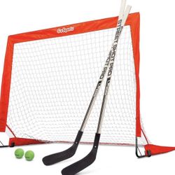 Hockey Set - GoSports Brand - New