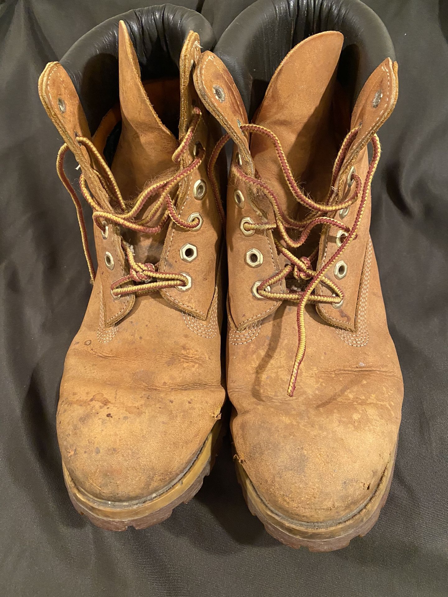 Timberland Boots Men Size 8.5