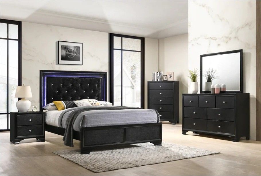Queen Bedroom Set
