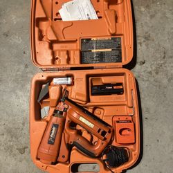 Paslode 16-Gauge Cordless Angled Finish Nailer