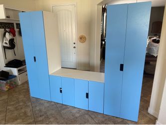 IKEA cabinets