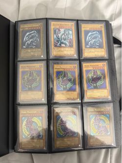 Yugioh cards