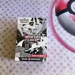 White Bolt Booster Bundle