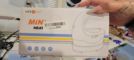 Mini Heat Press