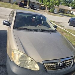 Toyota Corolla 07