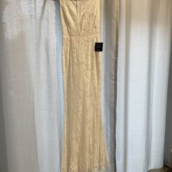 Wedding Dress Size 0