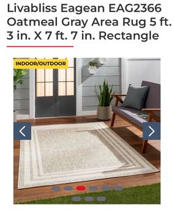 Eagean indoor/outdoor rug