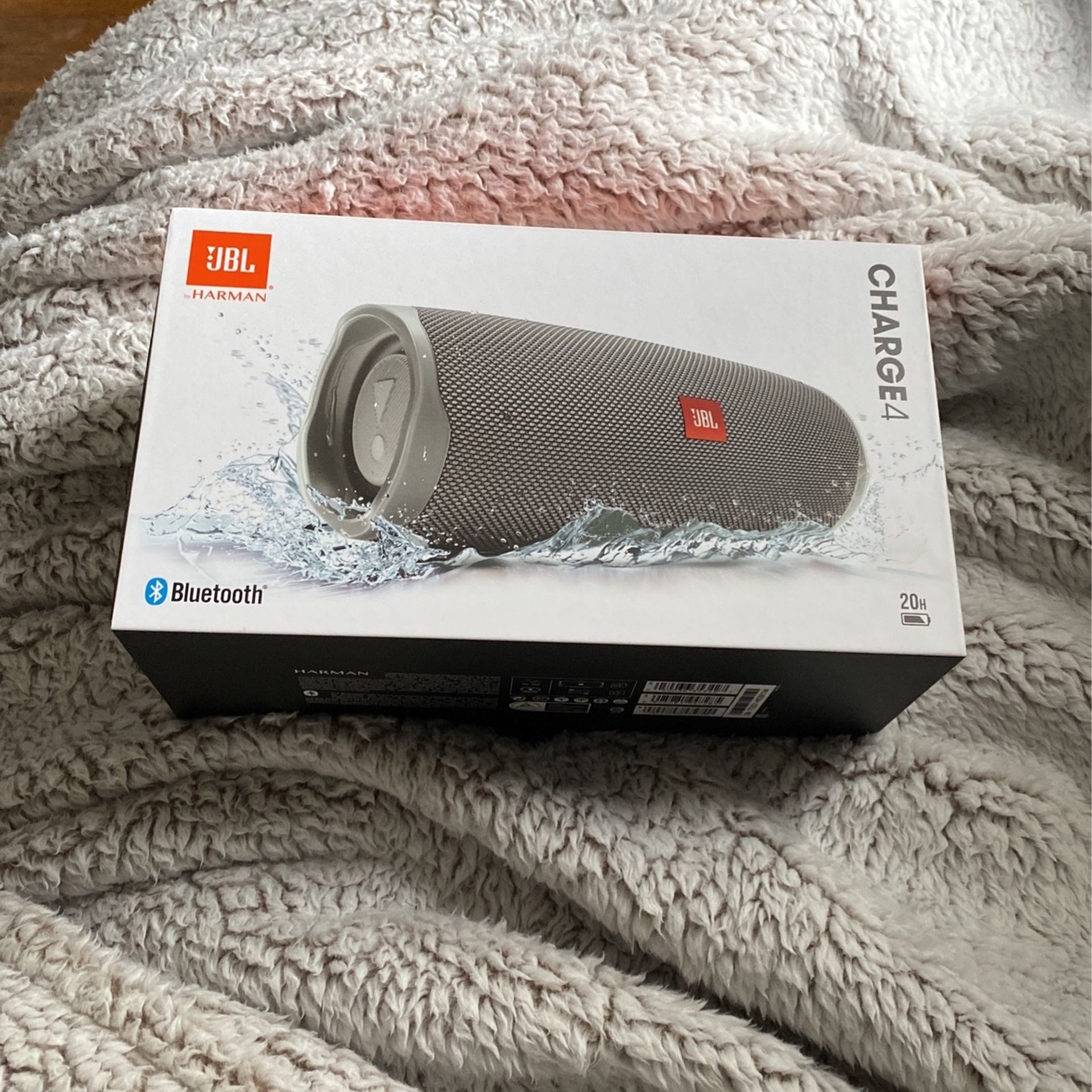 JBL CHARGE 4