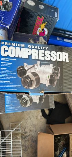 Premium Quality A/C Compressor