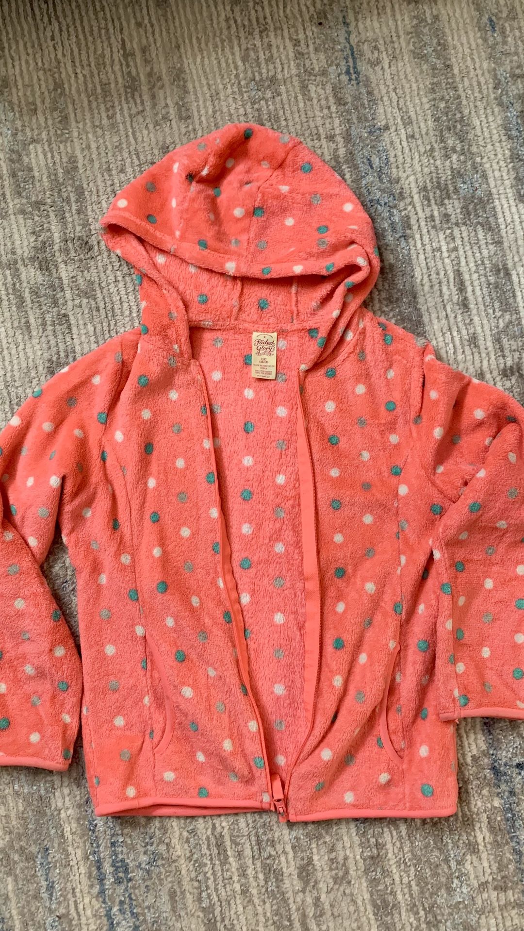Fleece For Girl