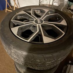Used Tires