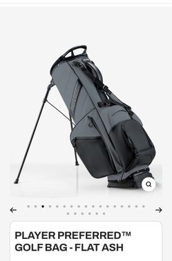 Pins & Aces Player Preffered Golf Bag