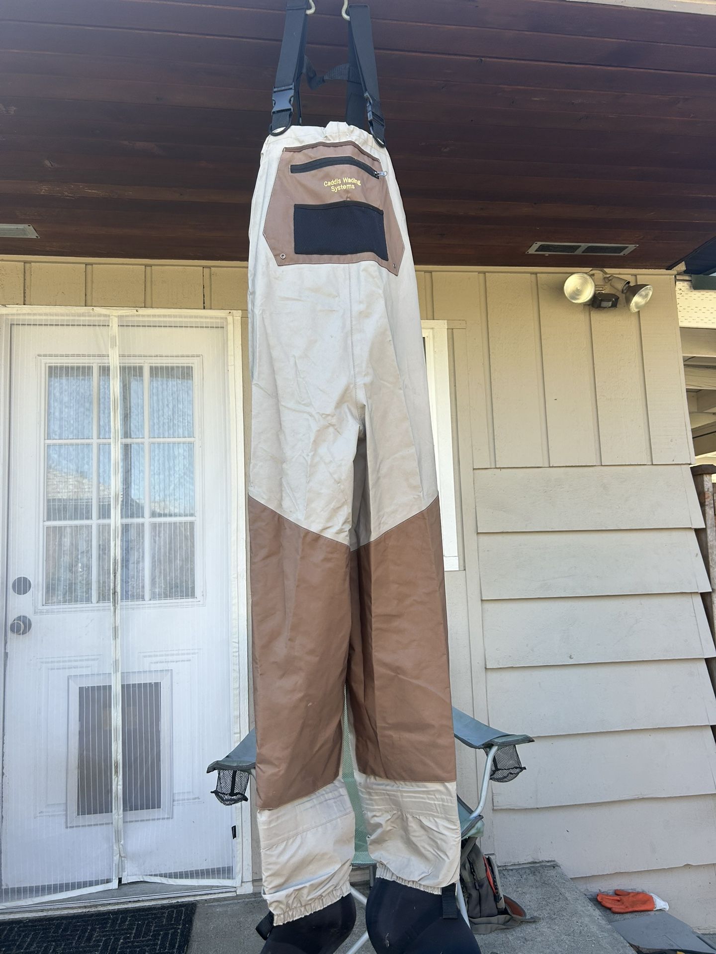 Waders large