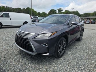 2018 Lexus RX 350