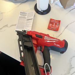 Framing nailer 30( tool only )