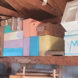 Beekeeper equipment, 