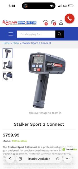 Radar Gun