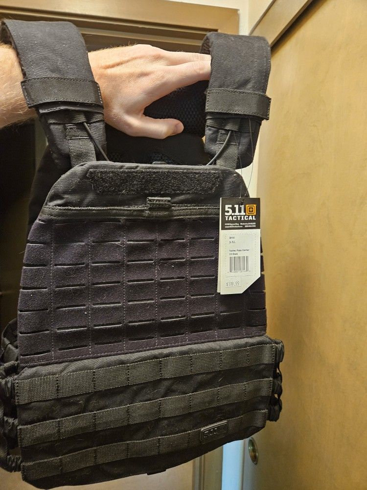 511 Tactical Weight Vest