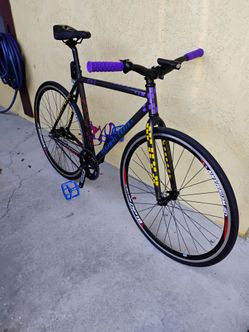 Fixed bike