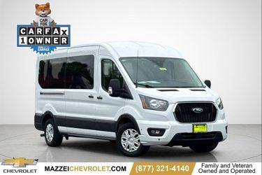 2025 Ford Transit-350 Passenger Van