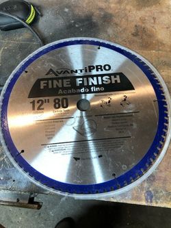 Miter Saw Blades