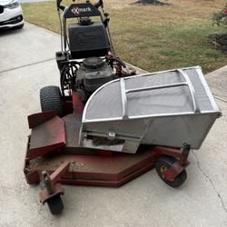Commercial Lawn Mower
