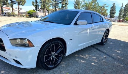 Dodge Challenger RT Hemi 2014