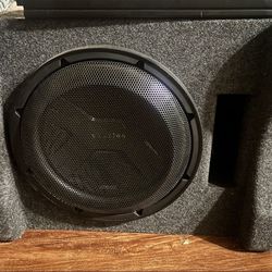 Kenwood Excelon speaker box