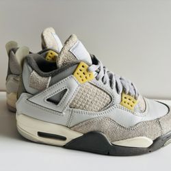 Jordan 4 Craft