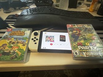 Nintendo Switch Like New Adult Owned