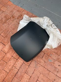 Chevy silverado bumper cap 07-13