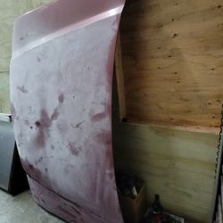 2003-07 Chevy Silverado Hood