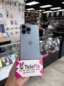 iPhone 13 Pro Max