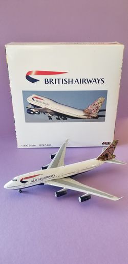 Gemini Jets, Dragon Wings, Aeroclassics 1:400
