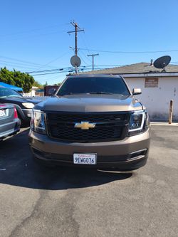 2015 Chevrolet Tahoe