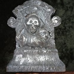 Graveyard Prop Halloween
