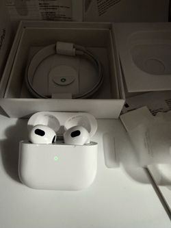 AirPod generation 3
