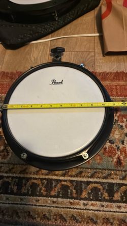 Pearl compact traveler 10” tom