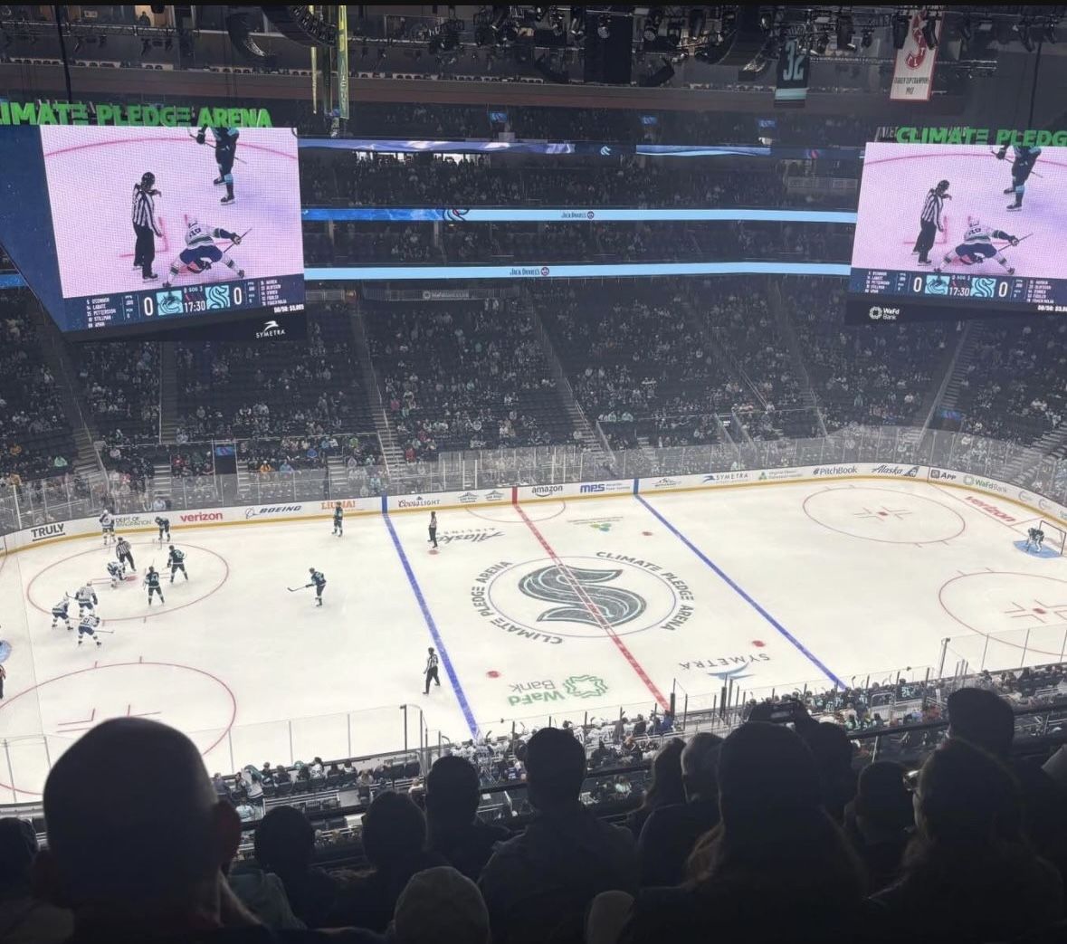 Seattle Kraken Tickets