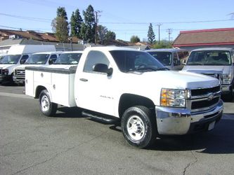 2009 Chevrolet Silverado 2500 HD