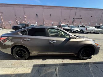 2014 Nissan Altima