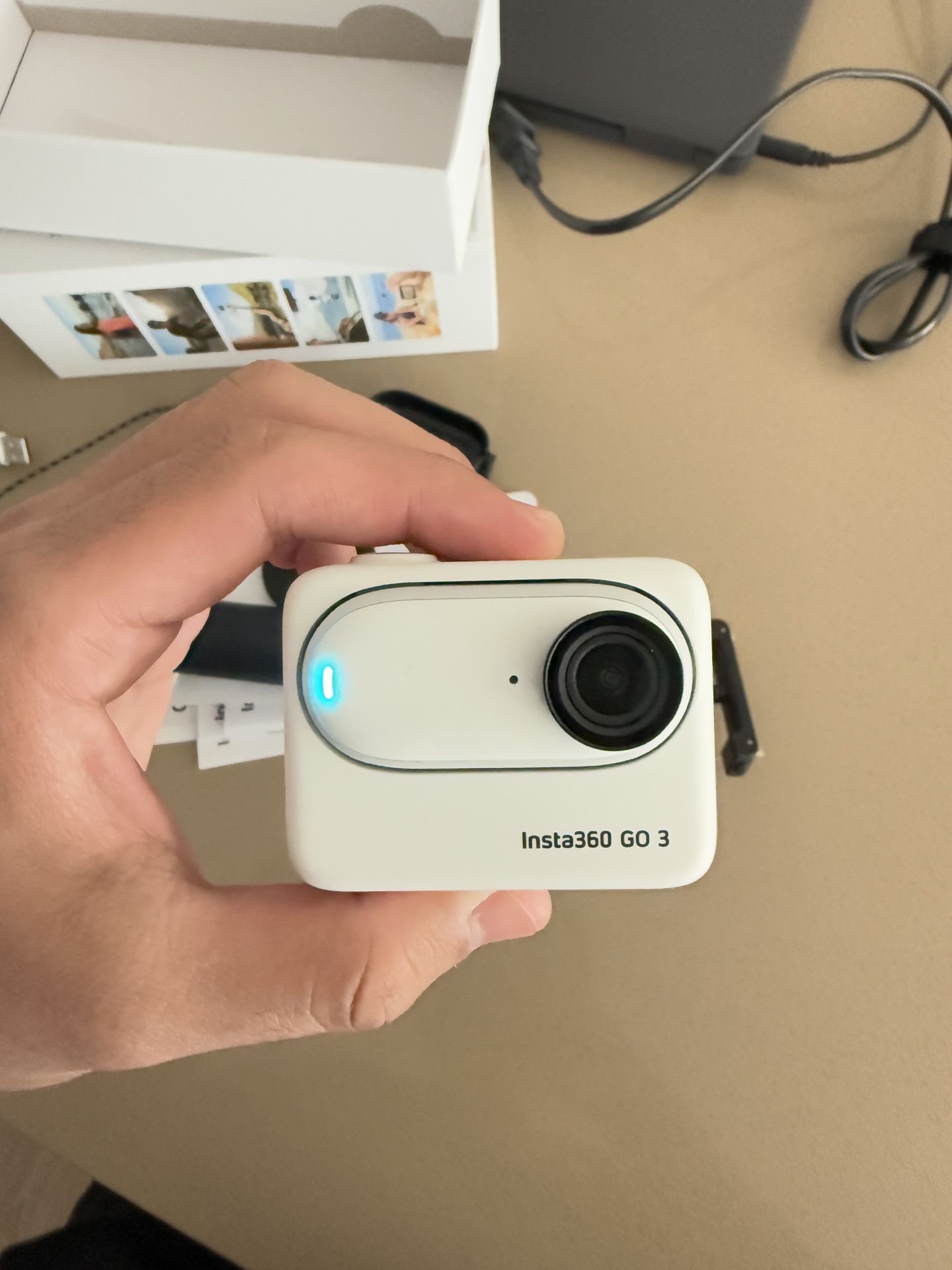 Insta 360 go 3