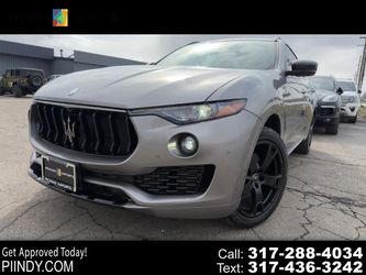 2022 Maserati Levante