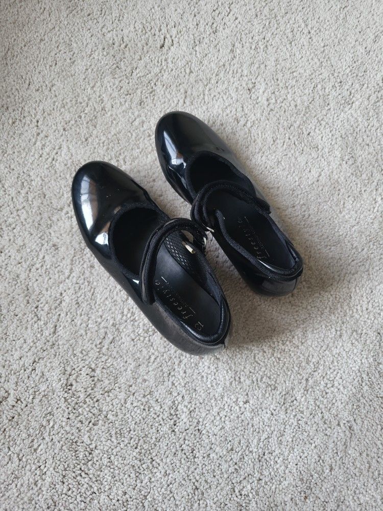 Tap Shoes Girls Size 13