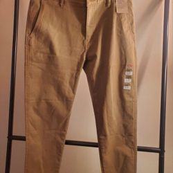 Levis XX Standard Taper Chinos Mens Size 33x30